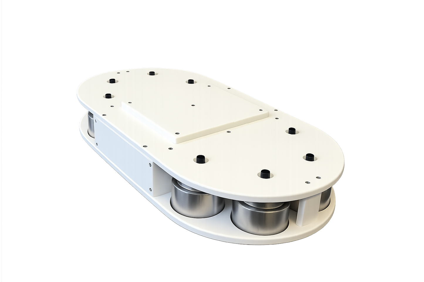 8 cupholder oval