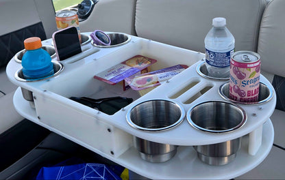 8 cupholder oval