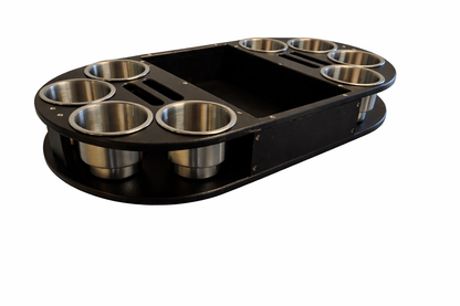 8 cupholder oval