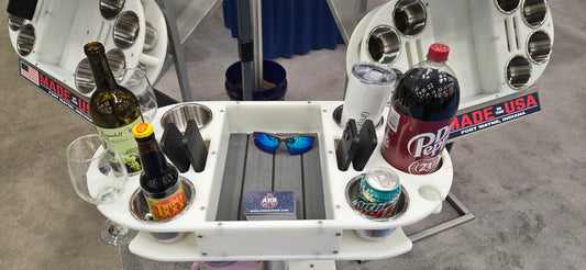 Wine Table No Anti-skid Pad